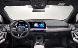 2024 BMW iX2 dashboard 2024 BMW iX2 dashboard