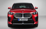 2024 BMW iX2 front studio 2024 BMW iX2 front studio