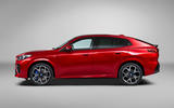 2024 BMW iX2 side studio 2024 BMW iX2 side studio