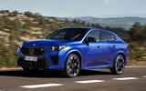 2024 BMW X2 M35i front quarter 2024 BMW X2 M35i front quarter