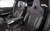 2024 BMW X2 M35i front seats 2024 BMW X2 M35i front seats