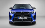 2024 BMW X2 M35i front studio 2024 BMW X2 M35i front studio
