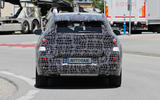 2024 BMW X3 rear driving 2024 BMW X3 rear driving