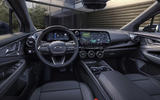 2024 chevrolet blazer interior 2024 chevrolet blazer interior