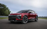 2024 chevrolet blazer ev static front 2024 chevrolet blazer ev static front