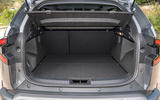 2024 Dacia Duster boot 2024 Dacia Duster boot