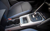 2024 Dacia Duster centre console 2024 Dacia Duster centre console