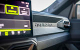 2024 Dacia Duster Extreme dashboard trim 2024 Dacia Duster Extreme dashboard trim