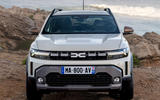 2024 Dacia Duster Extreme front