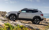 2024 Dacia Duster Extreme side