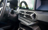 2024 Dacia Duster Journey central vents 2024 Dacia Duster Journey central vents