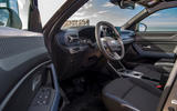 2024 Dacia Duster Journey dashboard