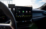 2024 Dacia Duster Journey touchscreen 2024 Dacia Duster Journey touchscreen