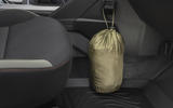 2024 Dacia Duster Youclip bag hook 2024 Dacia Duster Youclip bag hook