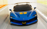 2024 Ferrari SF90 XX Spider front