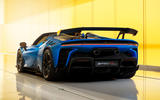 2024 Ferrari SF90 XX Spider rear quarter low