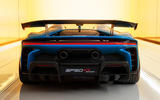 2024 Ferrari SF90 XX Spider rear 2024 Ferrari SF90 XX Spider rear