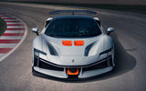 2024 Ferrari SF90 XX Stradale front 2024 Ferrari SF90 XX Stradale front