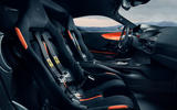 2024 Ferrari SF90 XX Stradale interior 2024 Ferrari SF90 XX Stradale interior