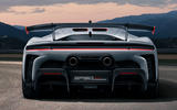 2024 Ferrari SF90 XX Stradale rear 2024 Ferrari SF90 XX Stradale rear