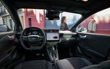 2024 Ford Puma interior