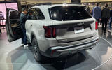 2024 Kia Sorento at la motor show 7 2024 Kia Sorento at la motor show 7