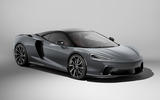 2024 McLaren GTS front studio