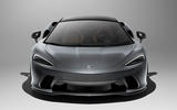 2024 McLaren GTS front