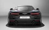 2024 McLaren GTS rear 2024 McLaren GTS rear