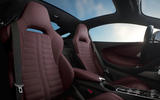 2024 McLaren GTS seats