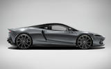 2024 McLaren GTS side 2024 McLaren GTS side