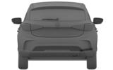 2024 MG 3 patent filing rear 2024 MG 3 patent filing rear