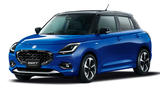 2024 suzuki swift concept front three quarters 2024 suzuki swift concept front three quarters