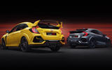 Honda Civic Type R Limited Edition and Sport Line