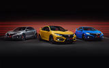 Honda Civic Type R family