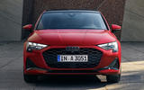 2024 Audi A3 saloon nose 2024 Audi A3 saloon nose