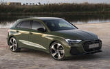 2024 Audi A3 Sportback lead 2024 Audi A3 Sportback lead