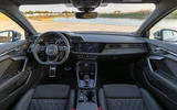2024 Audi Audi S3 saloon front cabin 2024 Audi Audi S3 saloon front cabin