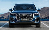 2024 Audi Q7 front