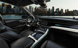 2024 Audi Q7 interior