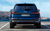 2024 Audi Q7 rear