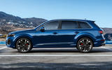 2024 Audi Q7 side left