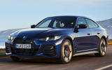 2024 BMW 4 Series front lead