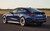 2024 BMW 4 Series rear dynamic 2024 BMW 4 Series rear dynamic