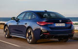 2024 BMW 4 Series rear lead