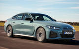 2024 BMW i4 front lead