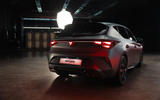 2024 Cupra Leon rear 2024 Cupra Leon rear