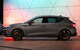 2024 Cupra Leon side 2024 Cupra Leon side