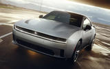 2024 Dodge Charger EV front lead 2024 Dodge Charger EV front lead