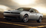 2024 Dodge Charger EV side 3 2024 Dodge Charger EV side 3